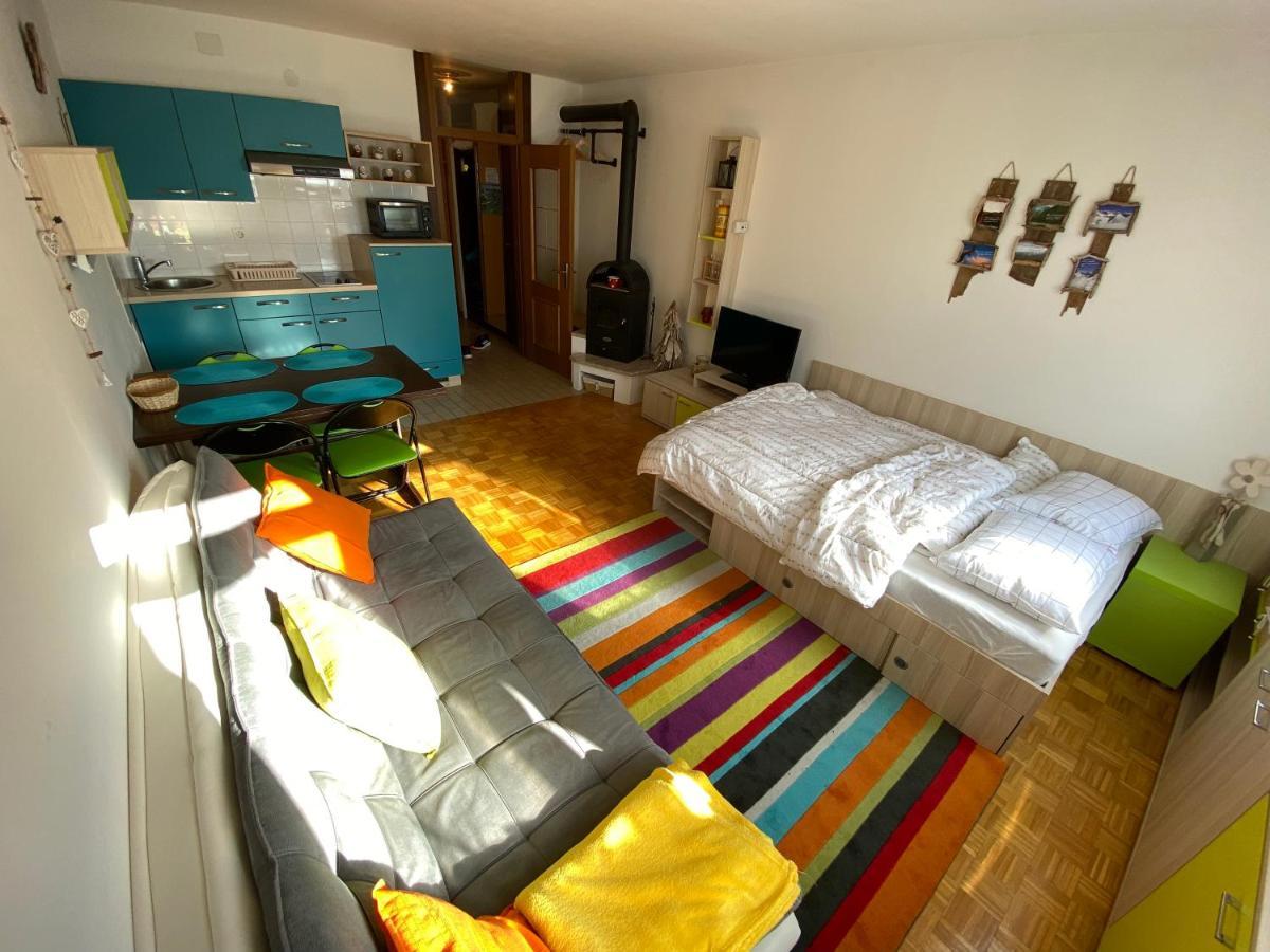 Cozy Apartment 博维茨 外观 照片
