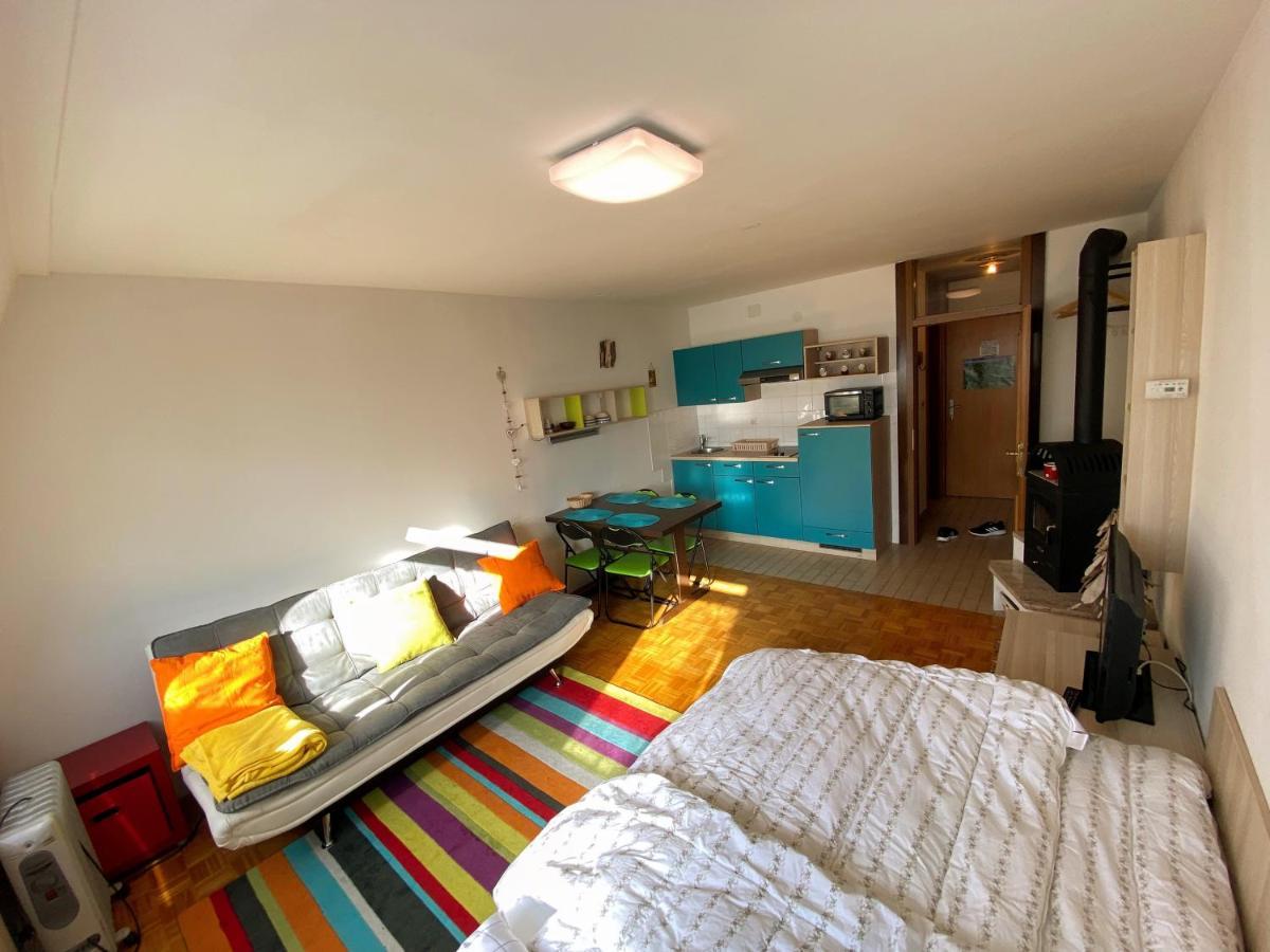 Cozy Apartment 博维茨 外观 照片