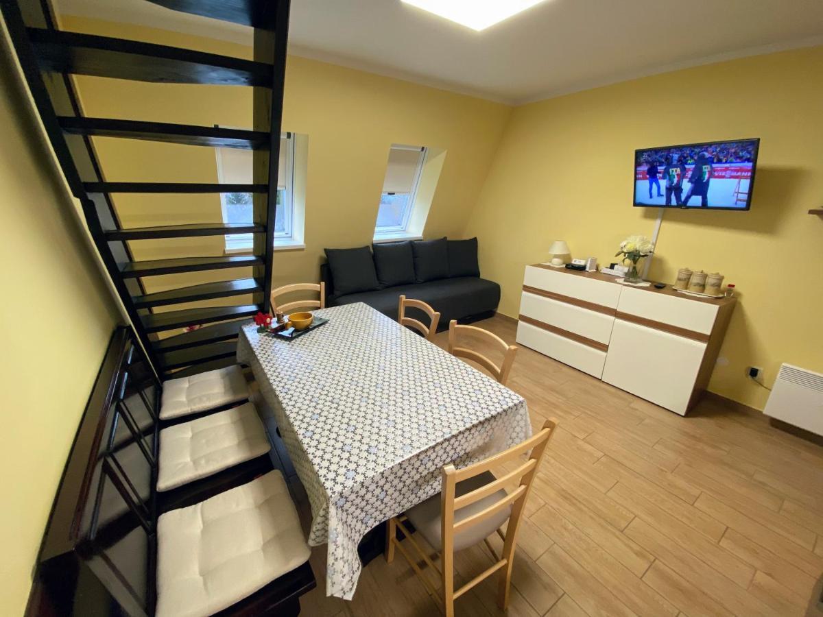 Cozy Apartment 博维茨 外观 照片