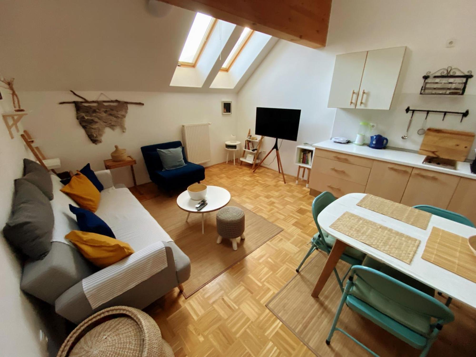 Cozy Apartment 博维茨 外观 照片