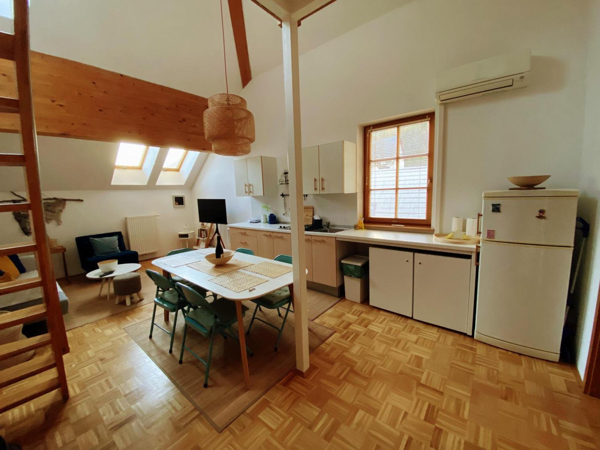 Cozy Apartment 博维茨 外观 照片