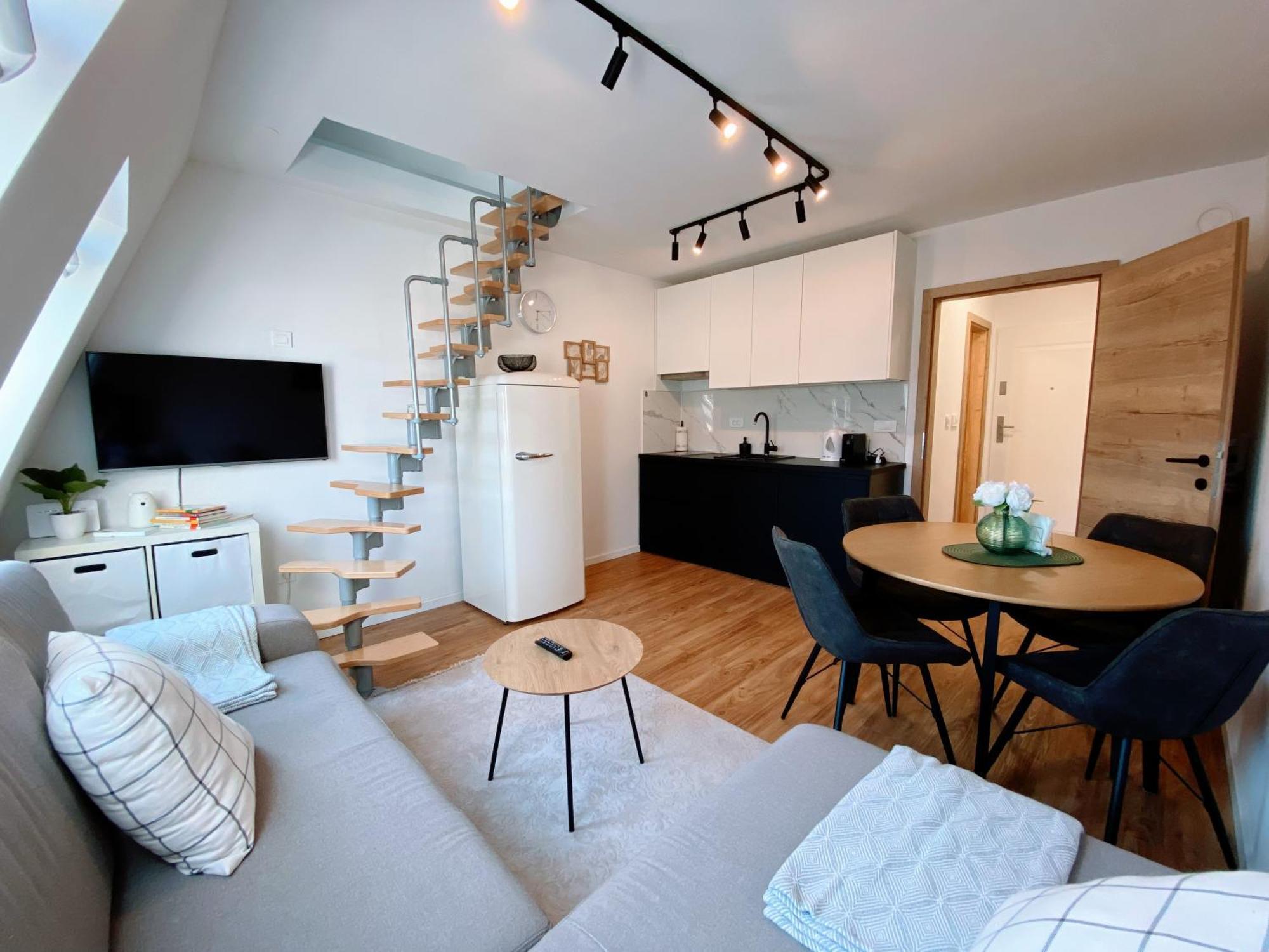 Cozy Apartment 博维茨 外观 照片